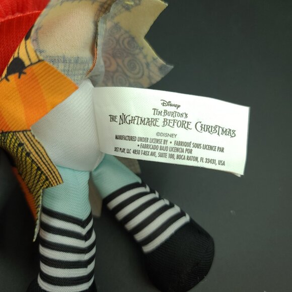 Nightmare Before Christmas Sally Mini 8" Plush Doll | New - Picture 4 of 5